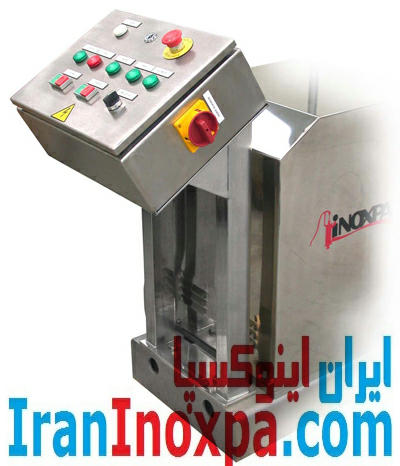 تصویر سوییچ برد مخلوطکن های M-226 و M-440 اینوکسپا inoxpa