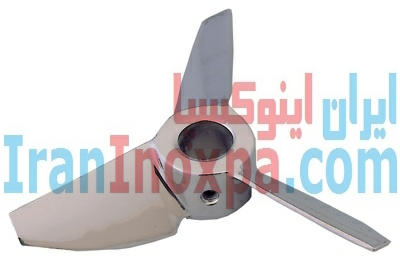 پروانه ی نوع 18 همزن PBC اینوکسپا INOXPA