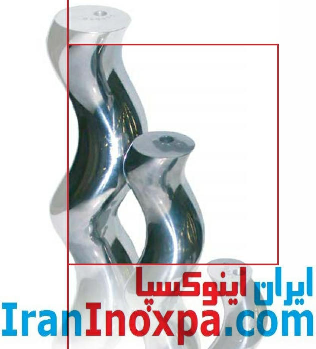 روتور KIBER NTEA مونو پمپ استیل مجهز به فیدر اینوکسپا INOXPA