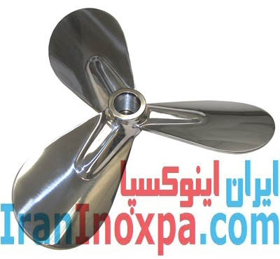 پروانه ی همزن عمودی NBI اینوکسپا INOXPA