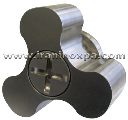 روتور سه لوبی الکتروپمپ اینوکسپا INOXPA HLR