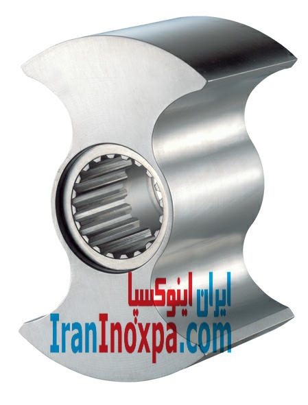 روتور بال مانند BI-wing پمپ اینوکسپا INOXPA SLR-A