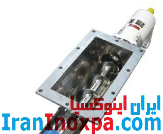 تصویر قیف مونو پمپ KST اینوکسپا inoxpa